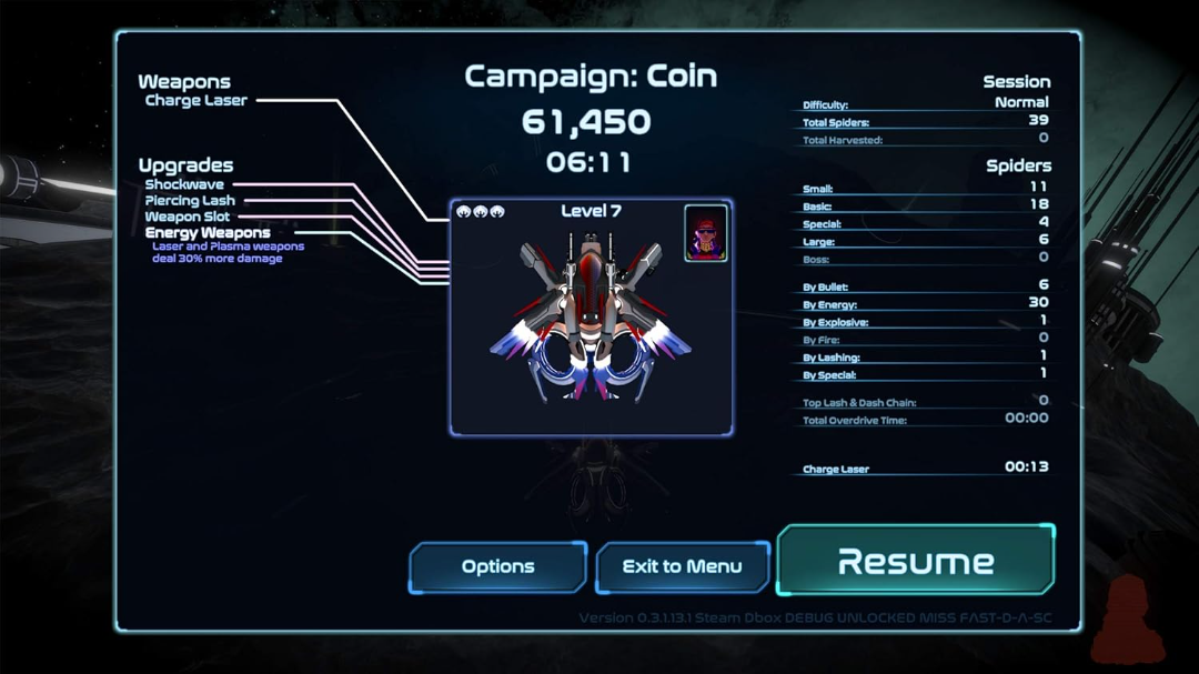 Curved Space (US)