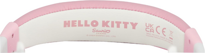 OTL Hello Kitty Wired Headphones with 3D Moulded Ears (EUR)