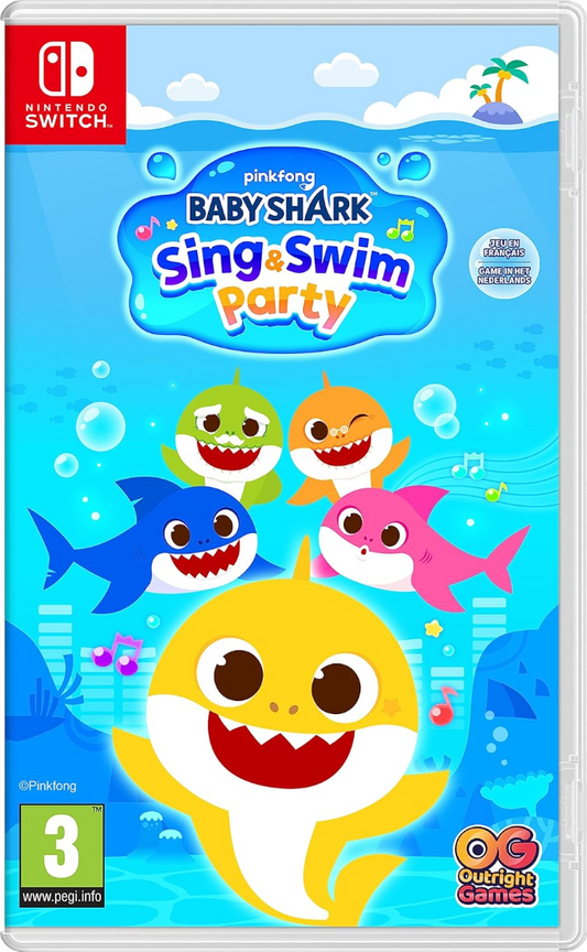 Baby Shark: Sing and Swim Party (EUR)