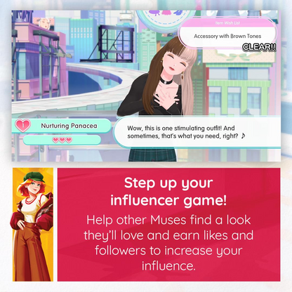 Fashion Dreamer (EUR)