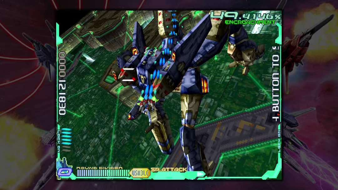 Raystorm x Raycrisis HD Collection (EUR)