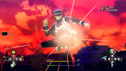 RAIDOU Remastered: The Mystery of the Soulless Army (EUR)
