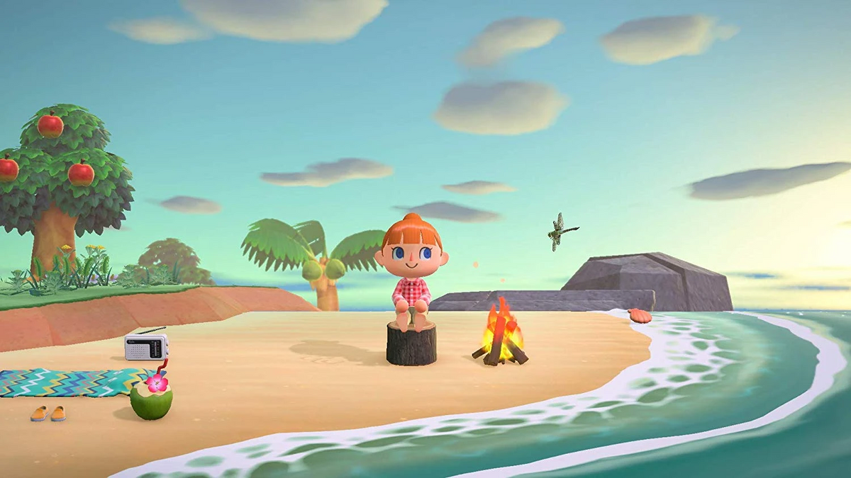 Animal Crossing: New Horizons (UAE)
