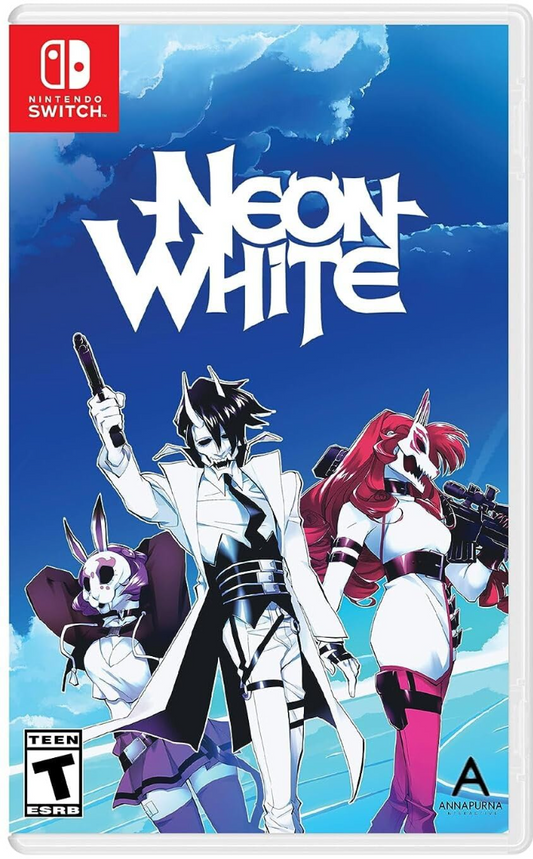 Neon White (US)