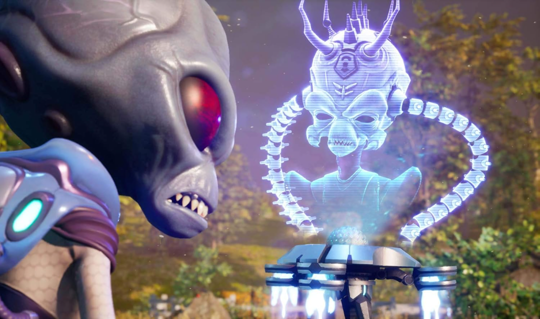 Destroy All Humans (EUR)