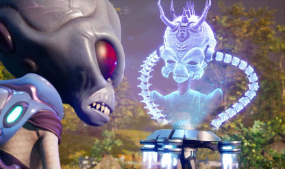 Destroy All Humans (EUR)