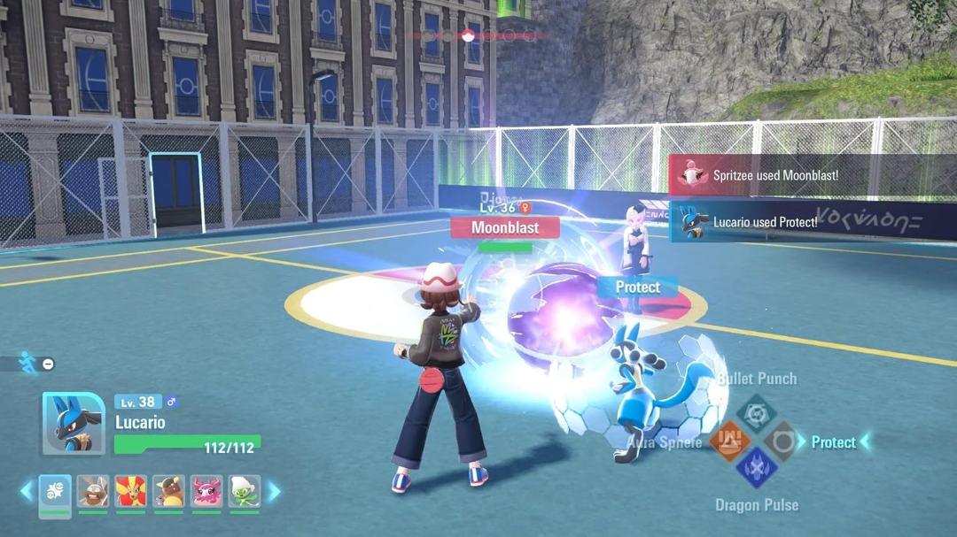 Pokémon Legends: Z-A (LATAM)