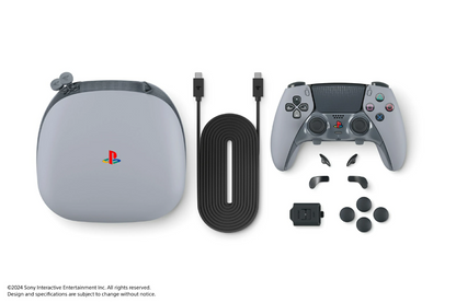 PS5 Dualsense Controller Edge 30th Anniversary (JP)