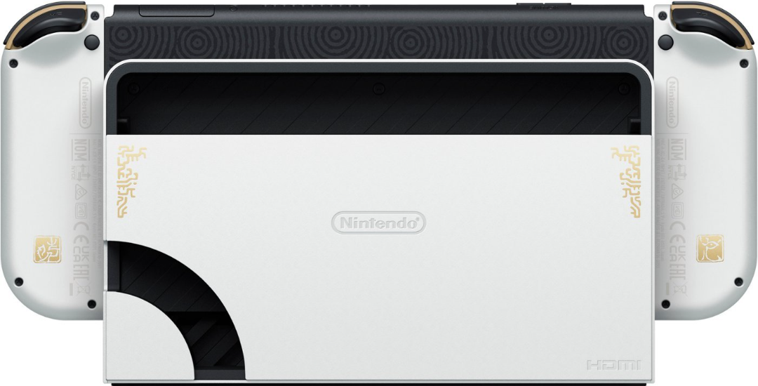 Nintendo Switch – OLED Model - The Legend of Zelda: Tears of the Kingdom Edition (JP) - Refurbished