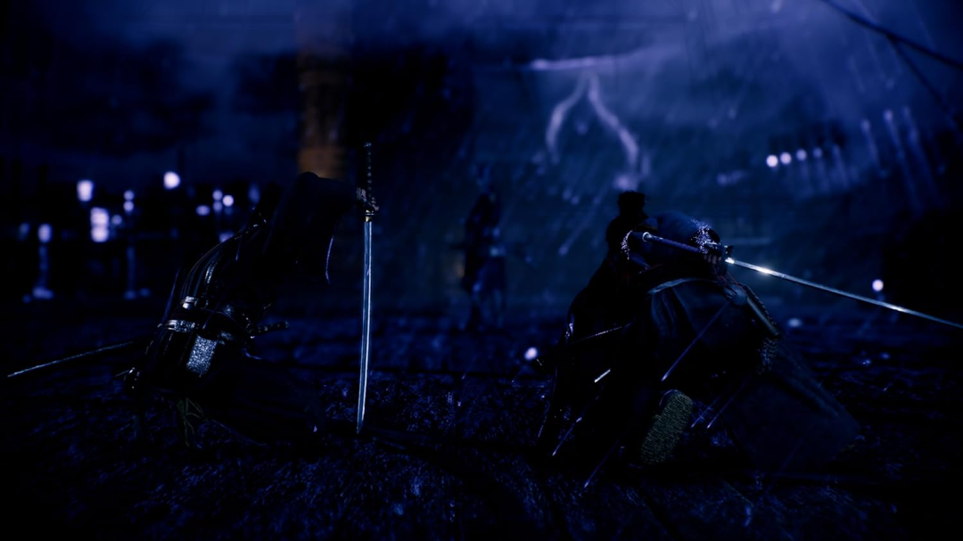 Rise Of The Ronin (US)