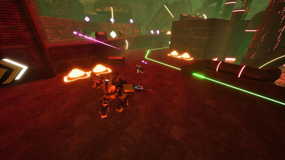 Transformers Galactic Trials (EUR)