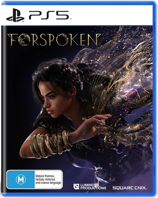 Forspoken (AUS)