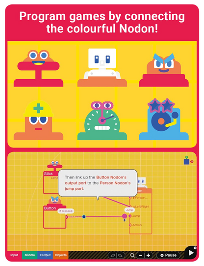 Game Builder Garage (EUR)