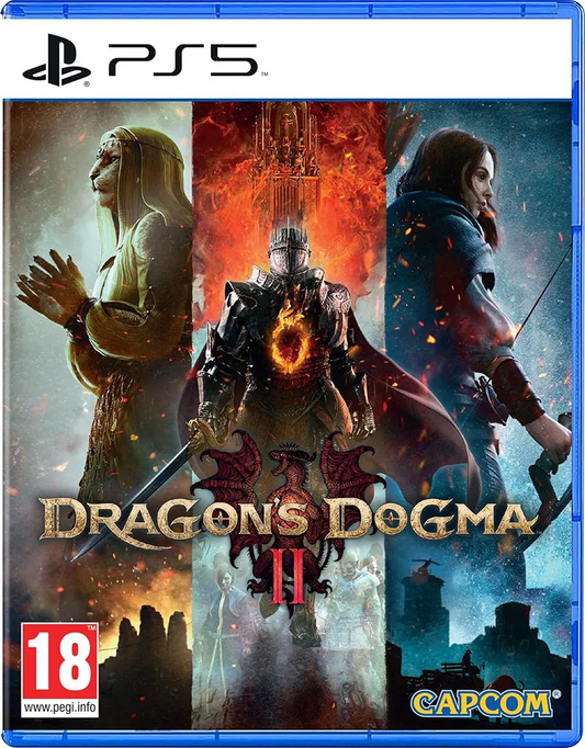 Dragon's Dogma II (EUR)