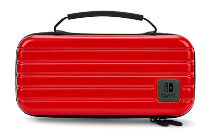 PowerA Travel Pro Case for Nintendo Switch OLED & Lite - Red (US)