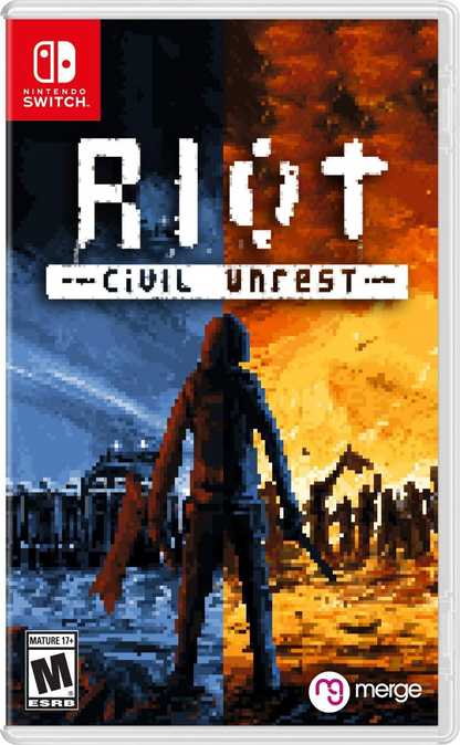 Riot: Civil Unrest (US)*
