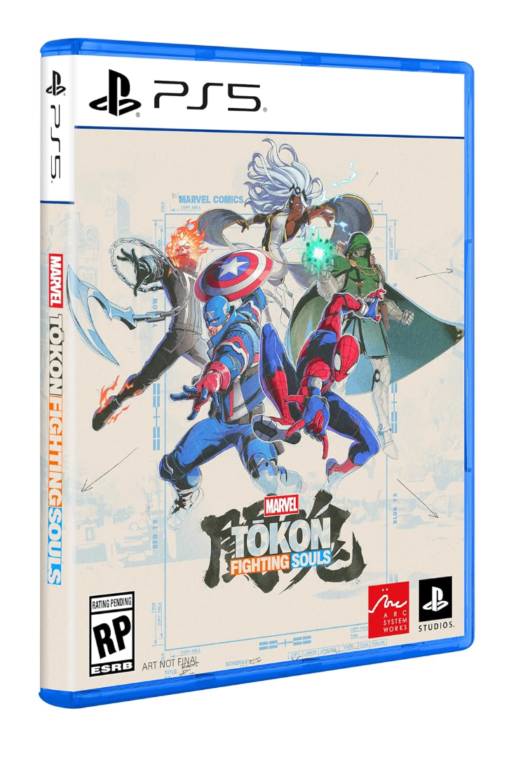 Marvel Tōkon: Fighting Souls (LATAM)