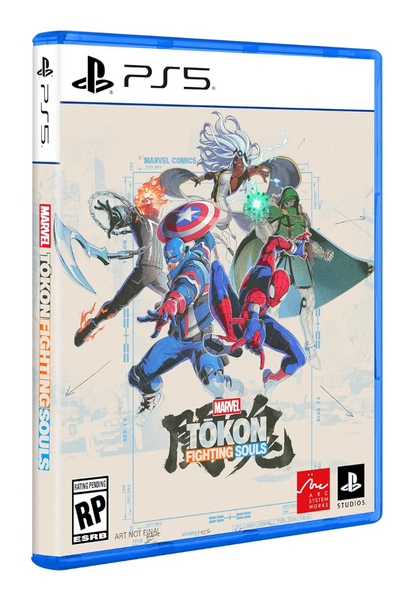 Marvel Tōkon: Fighting Souls (LATAM)
