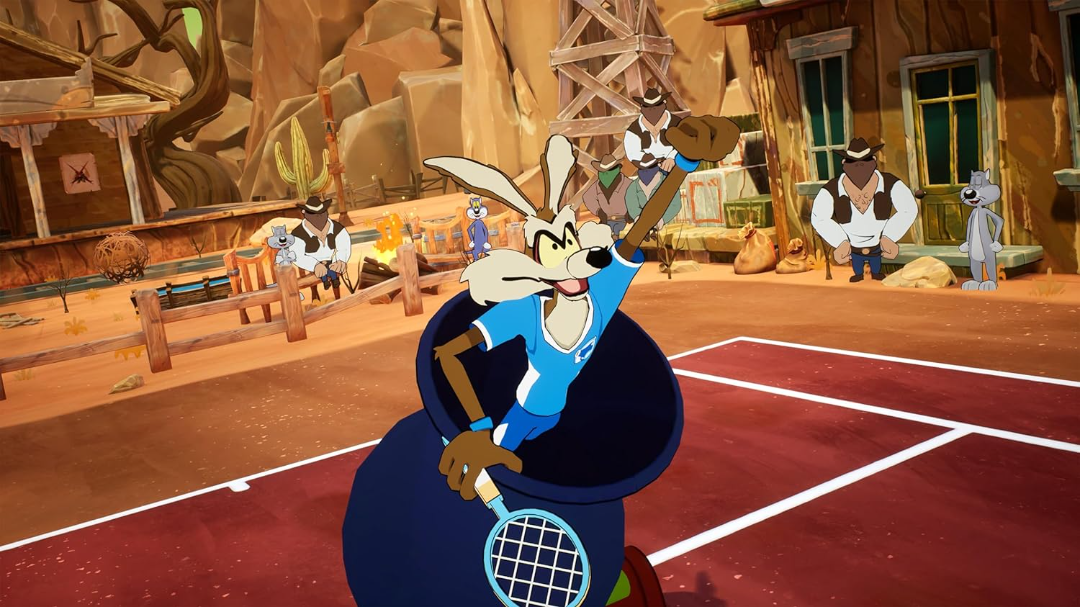 Looney Tunes Wacky World of Sports (EUR)