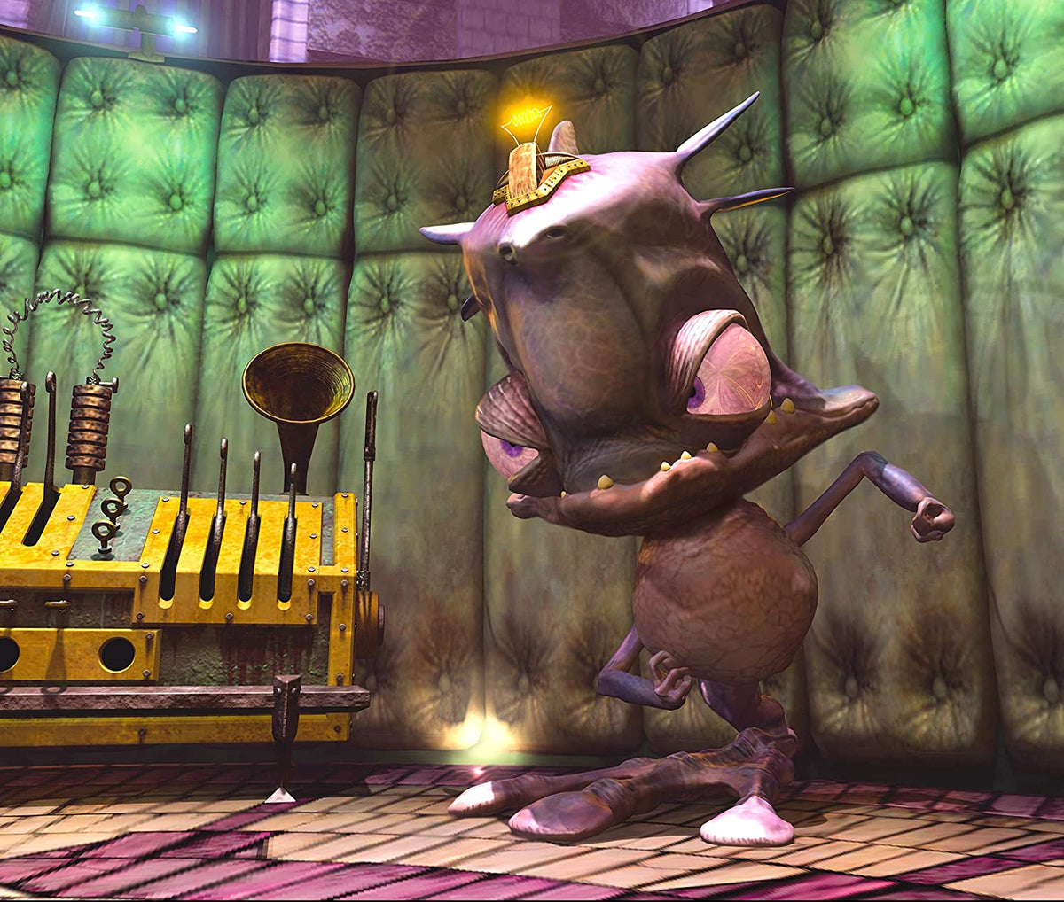 Oddworld: Munch's Oddysee (EUR)*