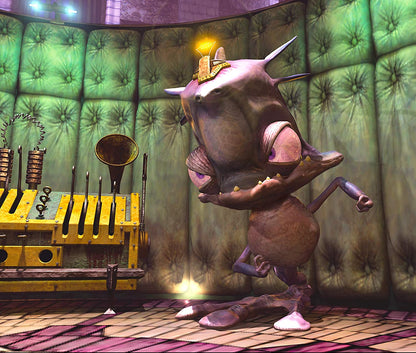 Oddworld: Munch's Oddysee (EUR)*