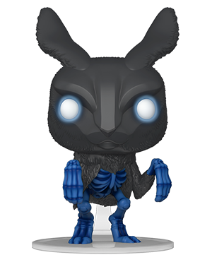 Pinocchio #1296 - Black Rabbit - Funko Pop! Movies *