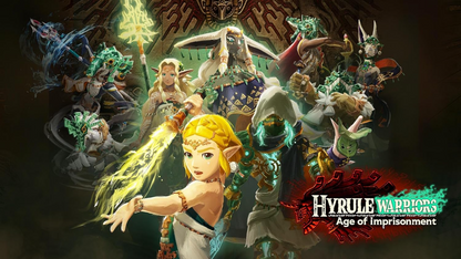 Hyrule Warriors: Age of Imprisonment (UAE)