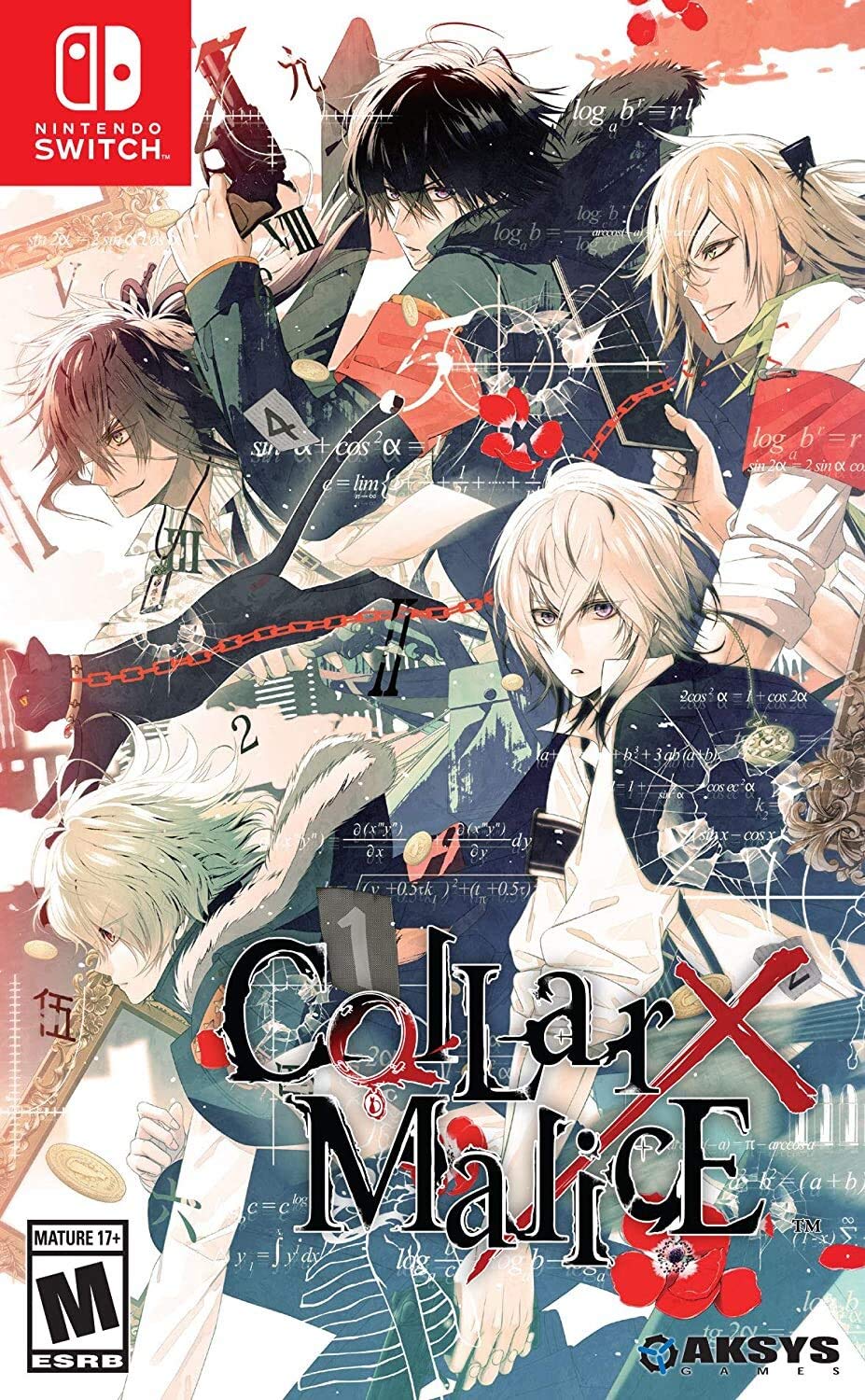 Collar X Malice (US)