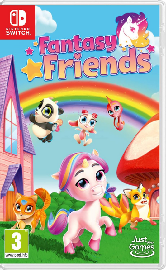 Fantasy Friends (EUR)