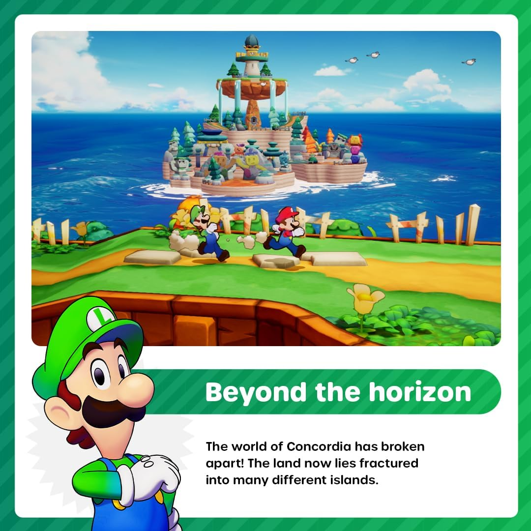 Mario & Luigi: Brothership (EUR)