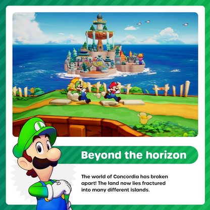 Mario & Luigi: Brothership (EUR)