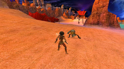 Sphinx and the Cursed Mummy (EUR)