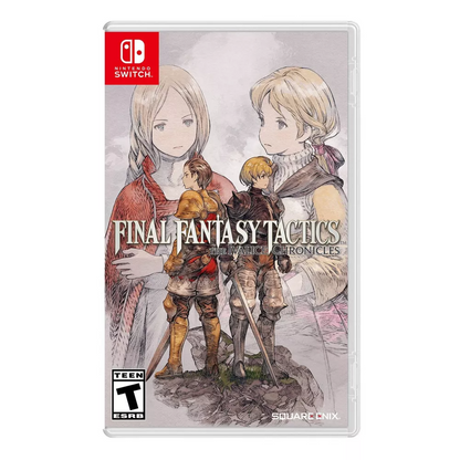 FINAL FANTASY TACTICS : The Ivalice Chronicles (US)