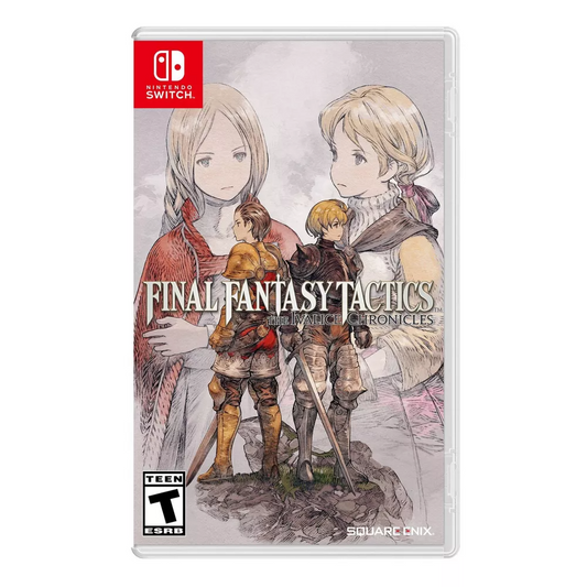 FINAL FANTASY TACTICS : The Ivalice Chronicles (US)