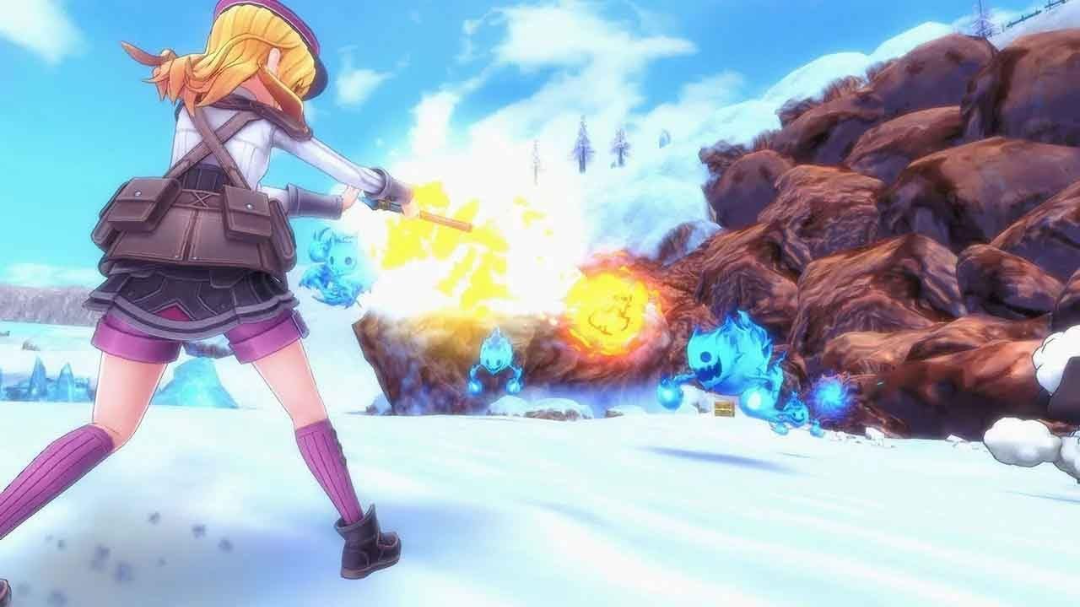 Rune Factory 5 (EUR)