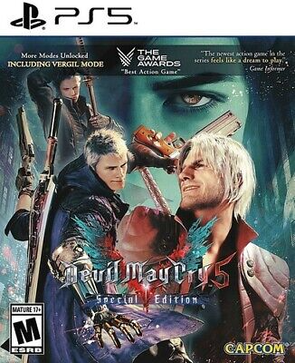 Devil May Cry 5 Special Edition (US)