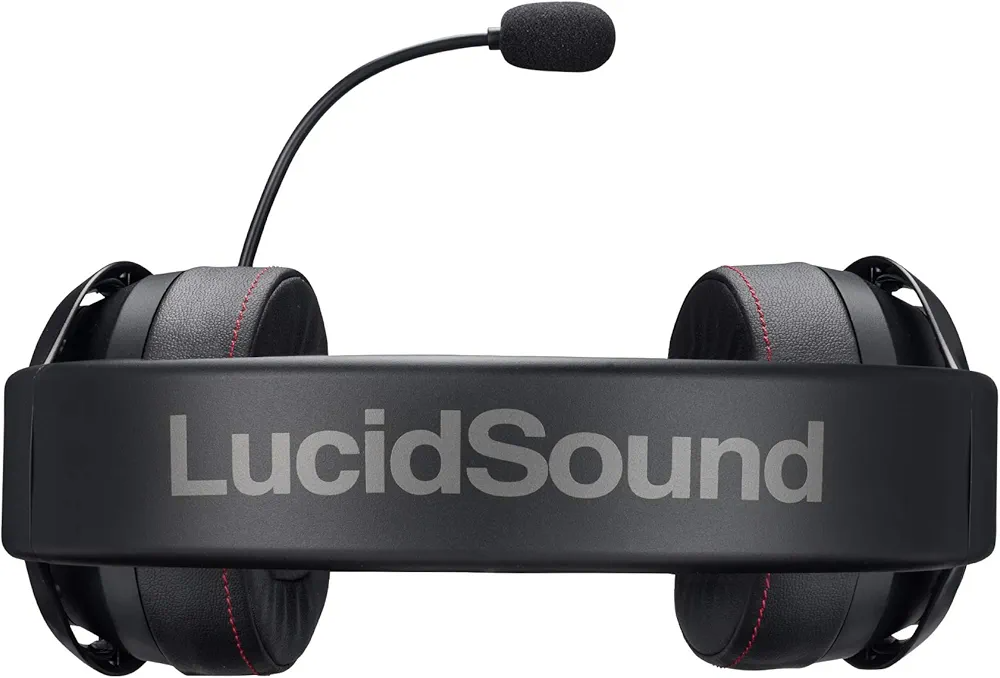 LucidSound LS25BK Gaming Headset  (US)