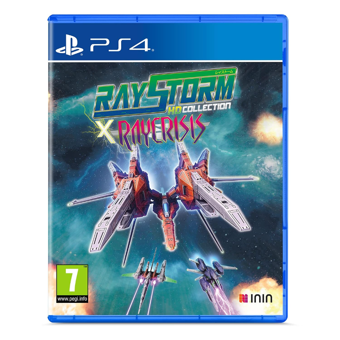 RayStorm X RayCrisis HD Collection (EUR)