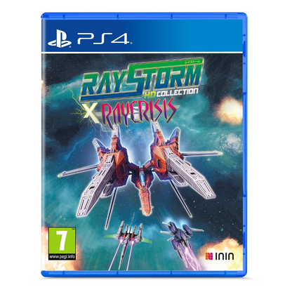 RayStorm X RayCrisis HD Collection (EUR)