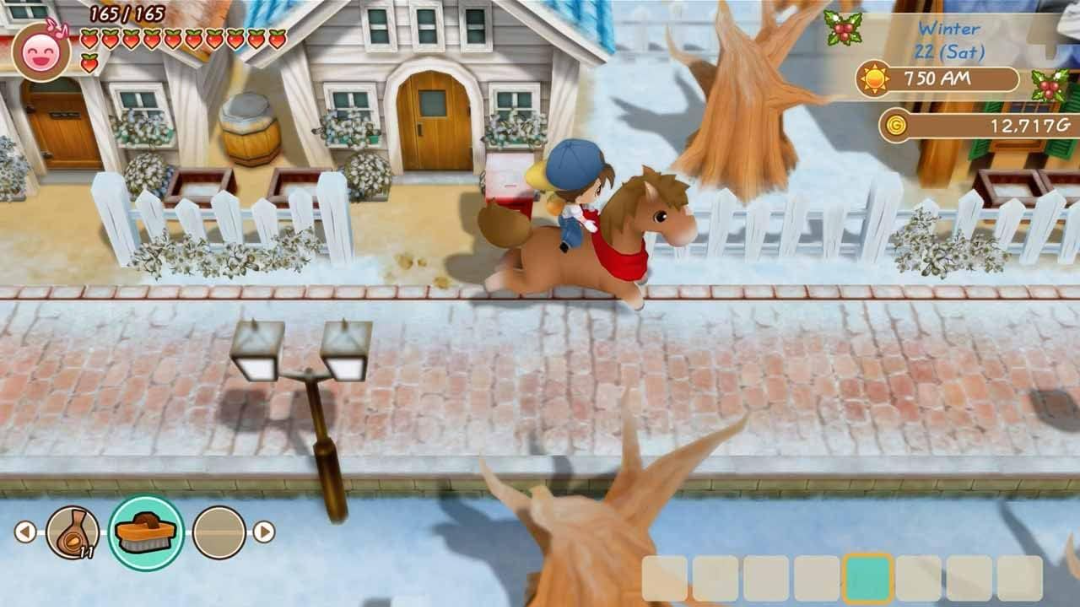 Story Of Seasons: Friends Of Mineral Town (EUR)