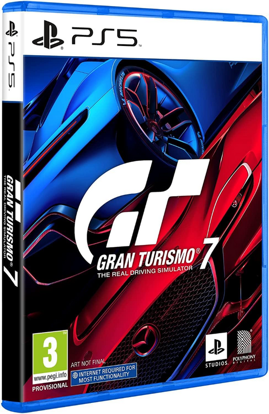 Gran Turismo 7 (EUR)