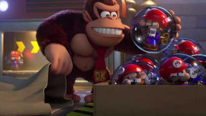 Mario Vs. Donkey Kong (US)*