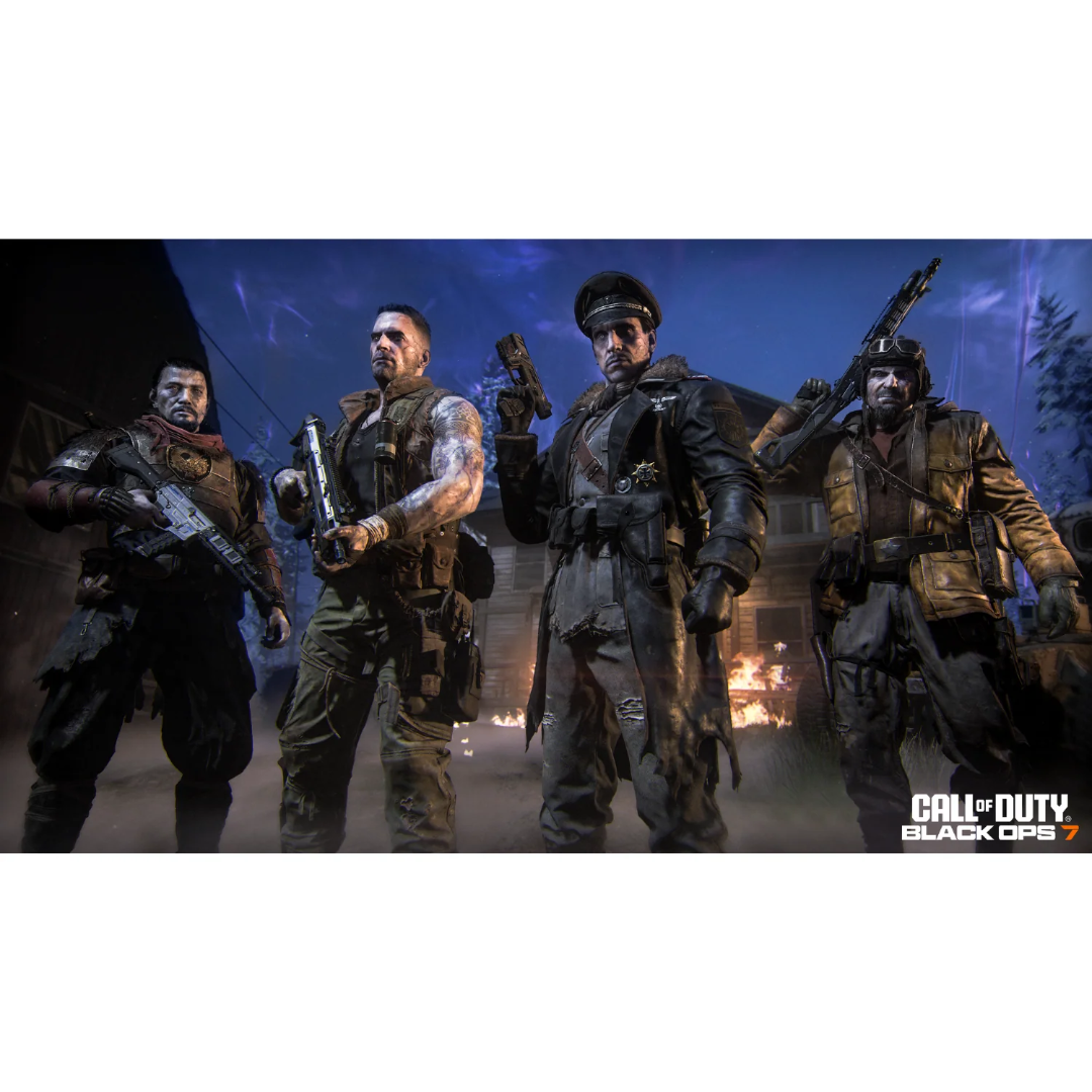 Call Of Duty Black Ops 7 (LATAM)