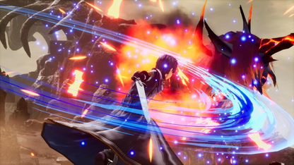 Sword Art Online Last Recollection (EUR)