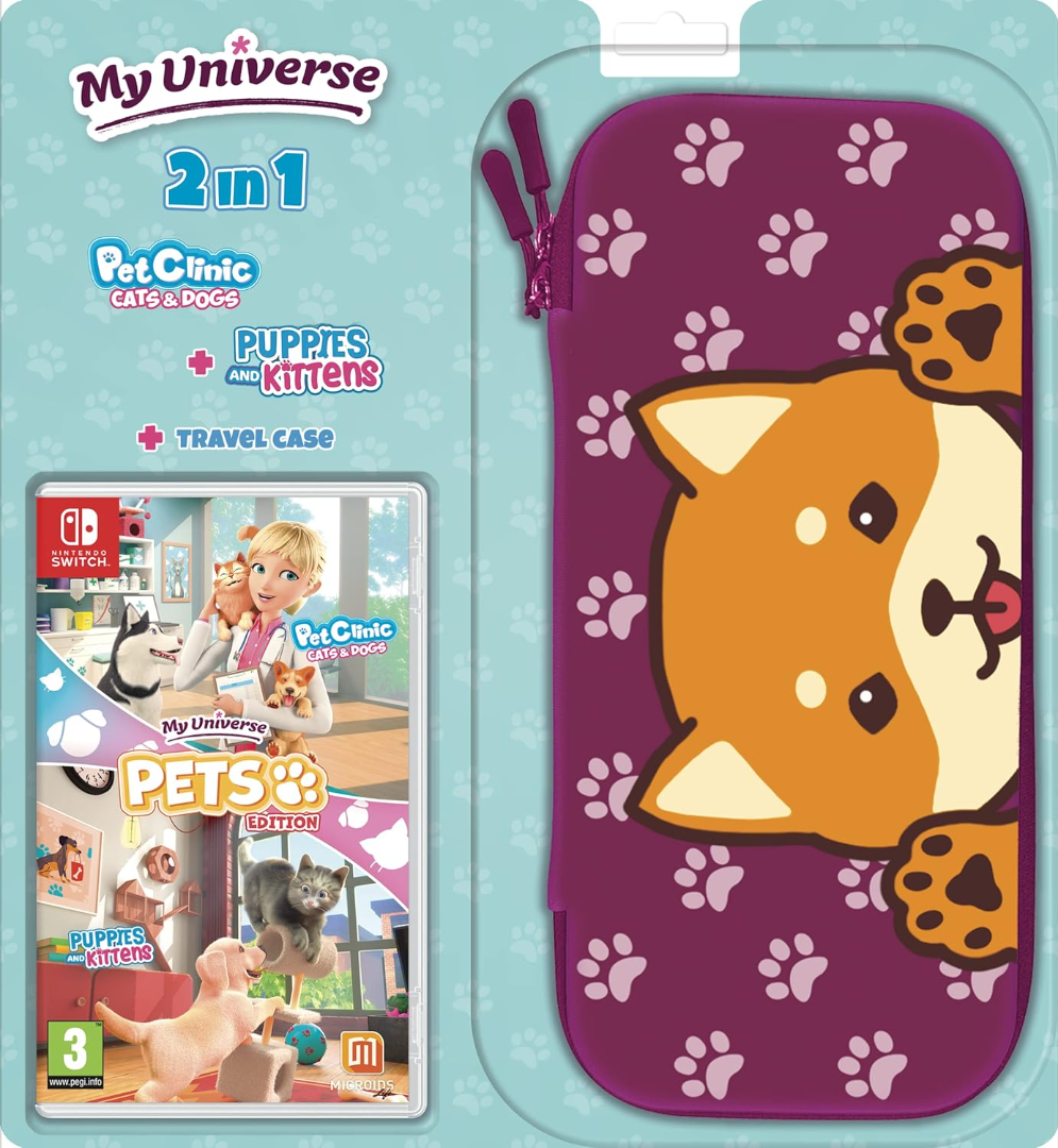 My Universe: Pets Edition Bundle (EUR)