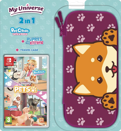 My Universe: Pets Edition Bundle (EUR)