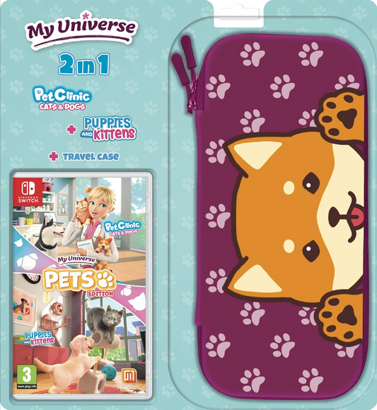 My Universe: Pets Edition Bundle (EUR)