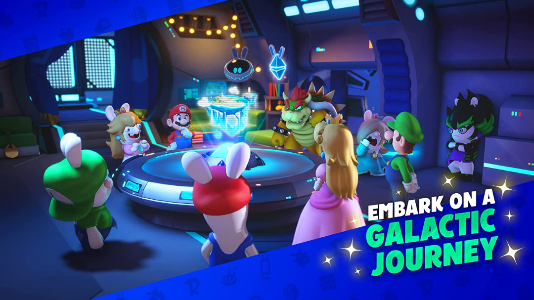 Mario + Rabbids Sparks of Hope (US)*
