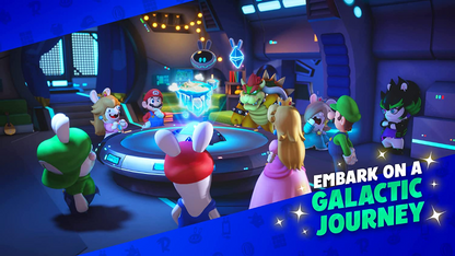Mario + Rabbids Sparks of Hope (US)*