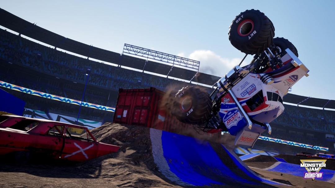 Monster Jam Showdown (EUR)